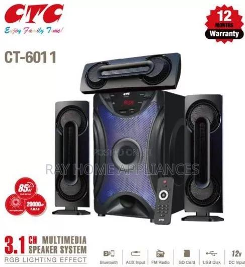 CTC Woofers - thumbnail 2