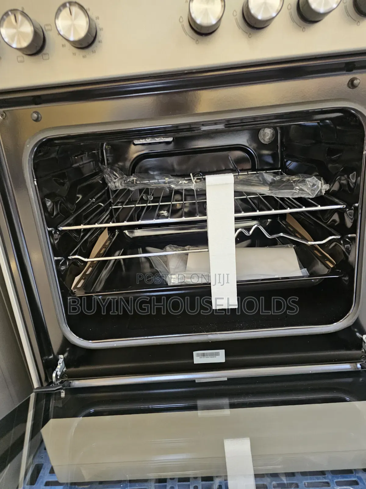 Simfer 60x60 All Gas Cooker Brand New!