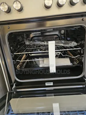 Simfer 60x60 All Gas Cooker Brand New!