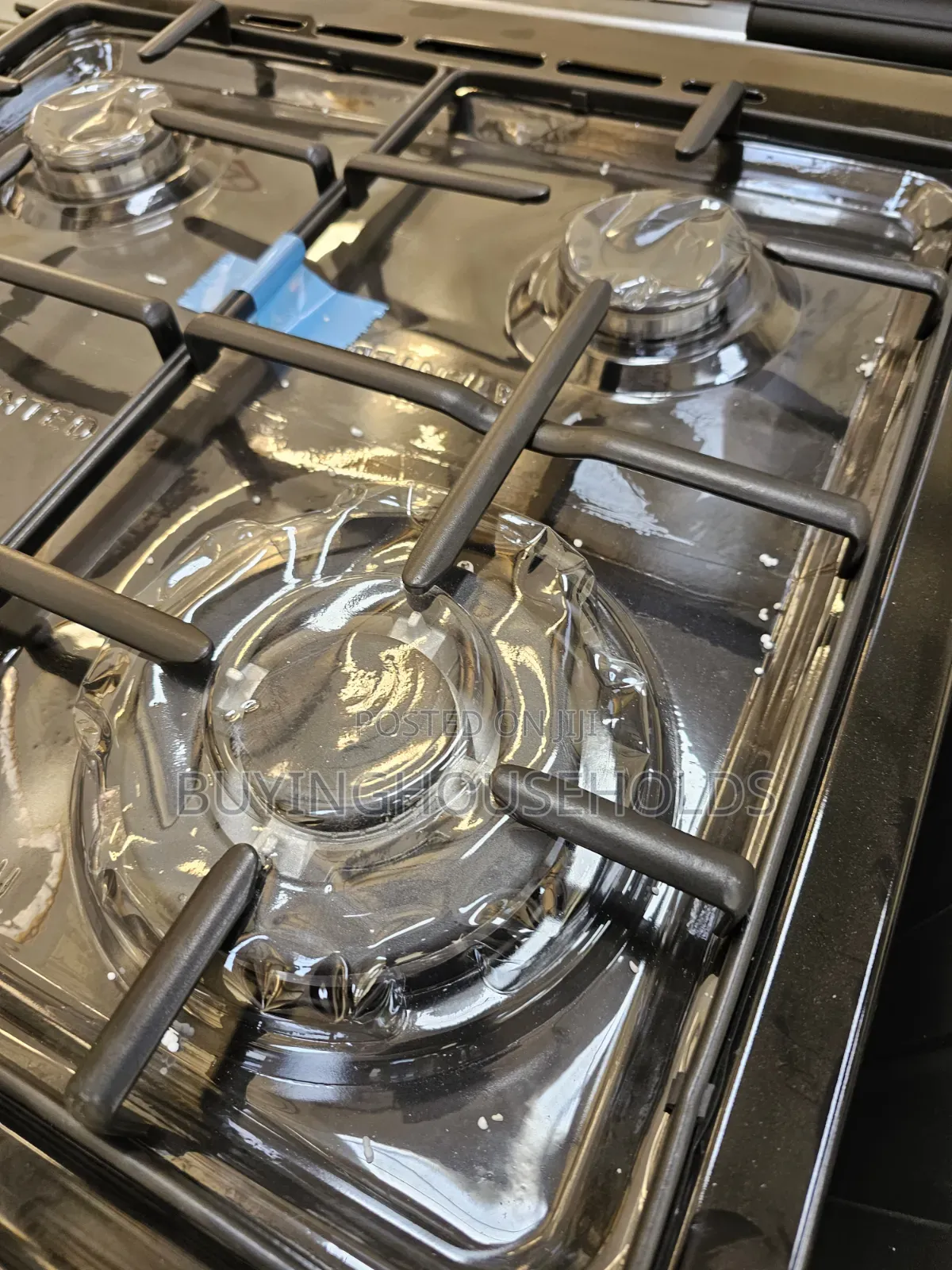 Simfer 60x60 All Gas Cooker Brand New!