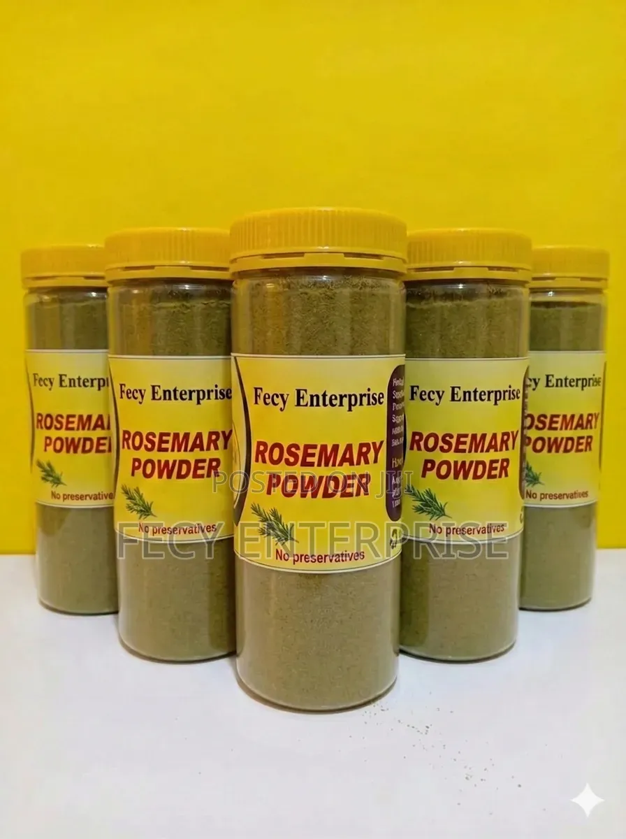 Rosemary Powder