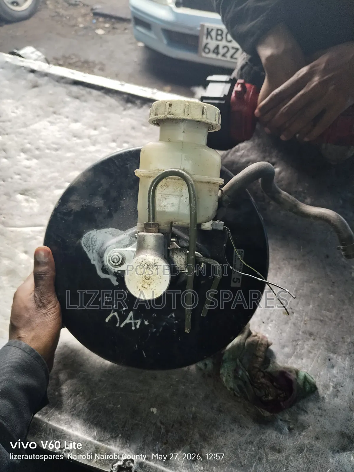 Brake Booster