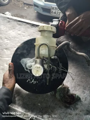Brake Booster