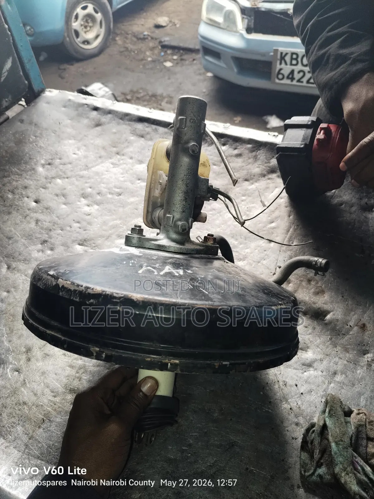 Brake Booster
