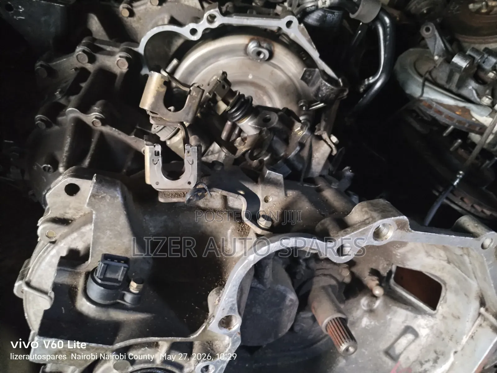 Manual Gear Box
