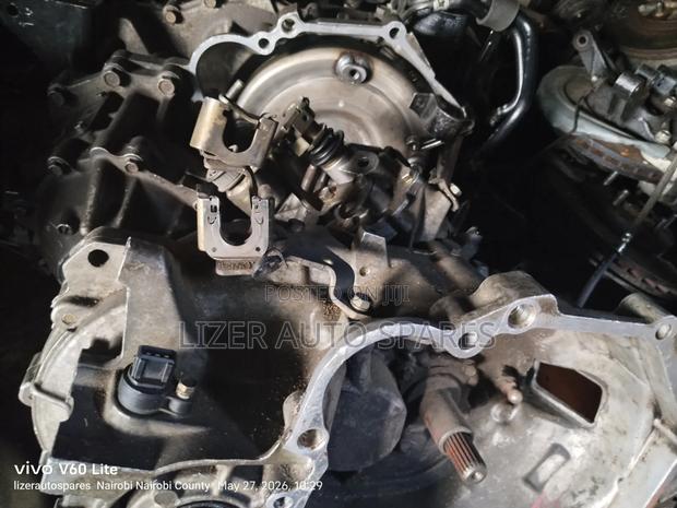 Manual Gear Box - thumbnail 2