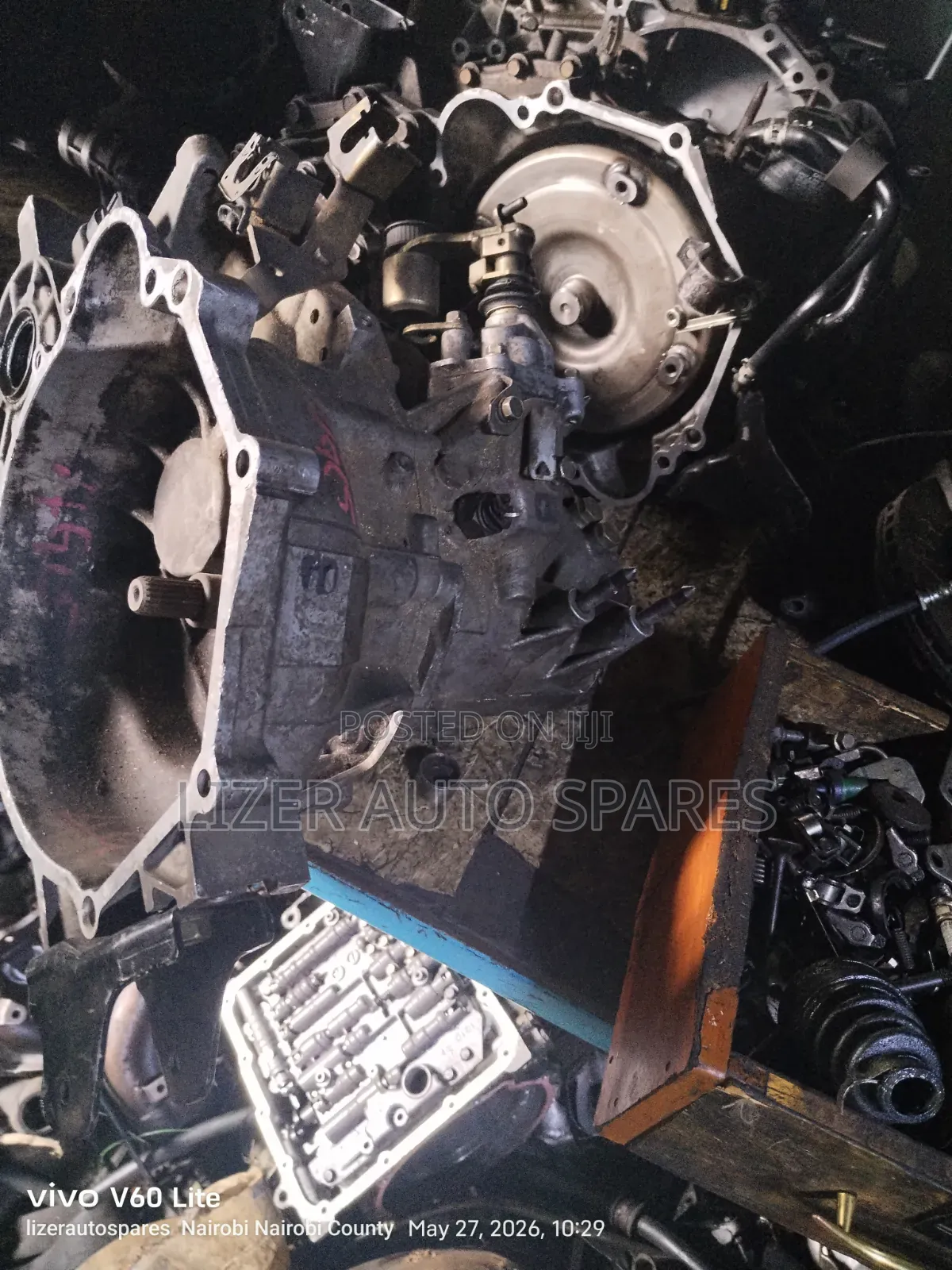 Manual Gear Box