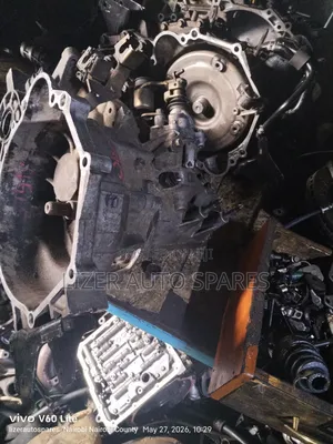 Manual Gear Box