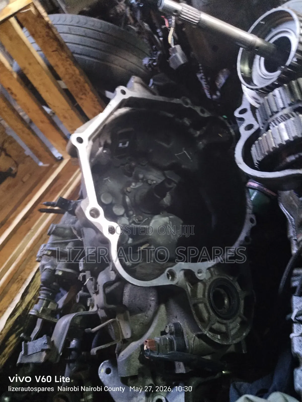 Manual Gear Box