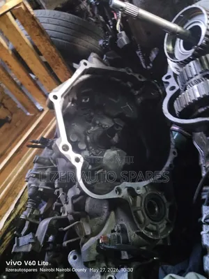 Manual Gear Box
