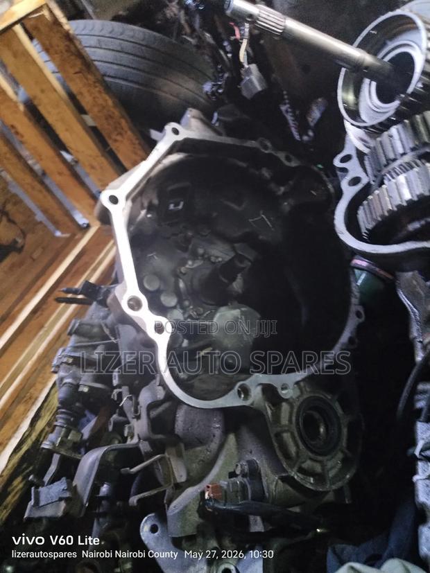 Manual Gear Box - thumbnail 4