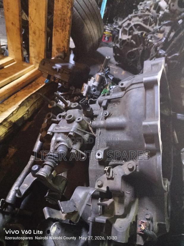 Manual Gear Box - thumbnail 5