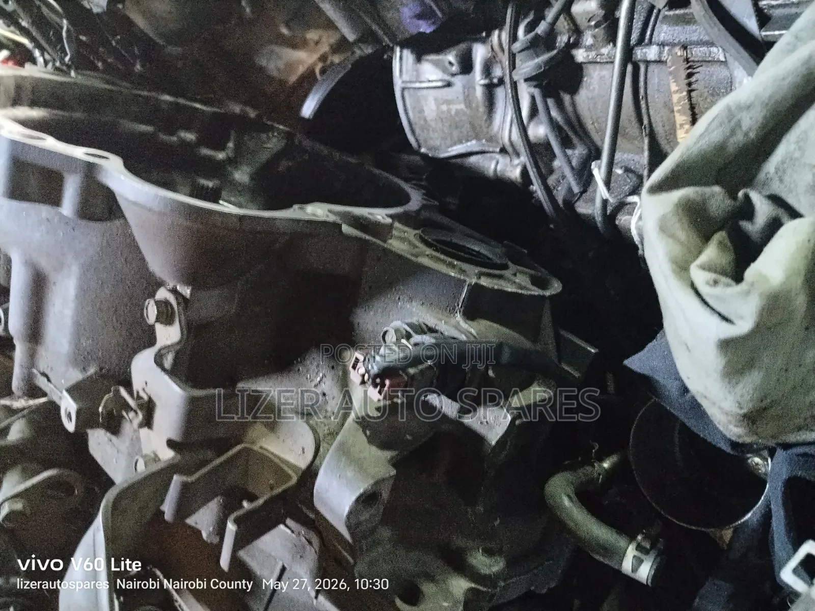 Manual Gear Box
