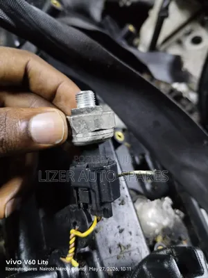 Power Steering Switch