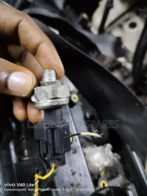 Power Steering Switch