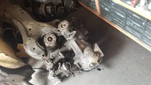 Front Diff Pajero