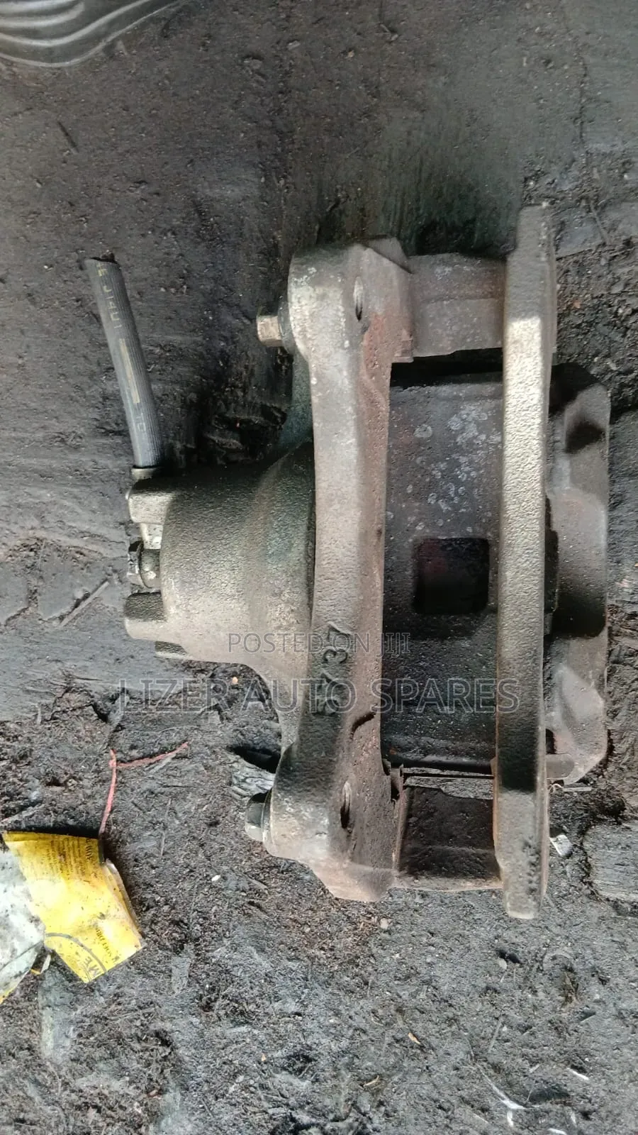 Front Caliper