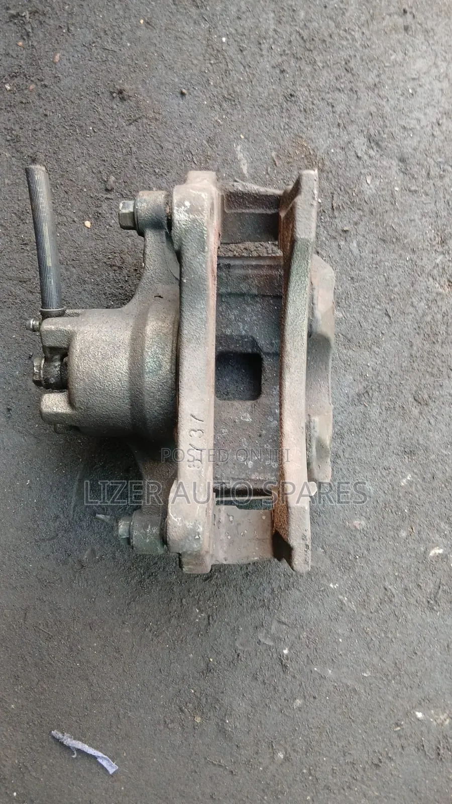 Front Caliper