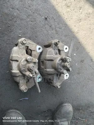 Front Caliper