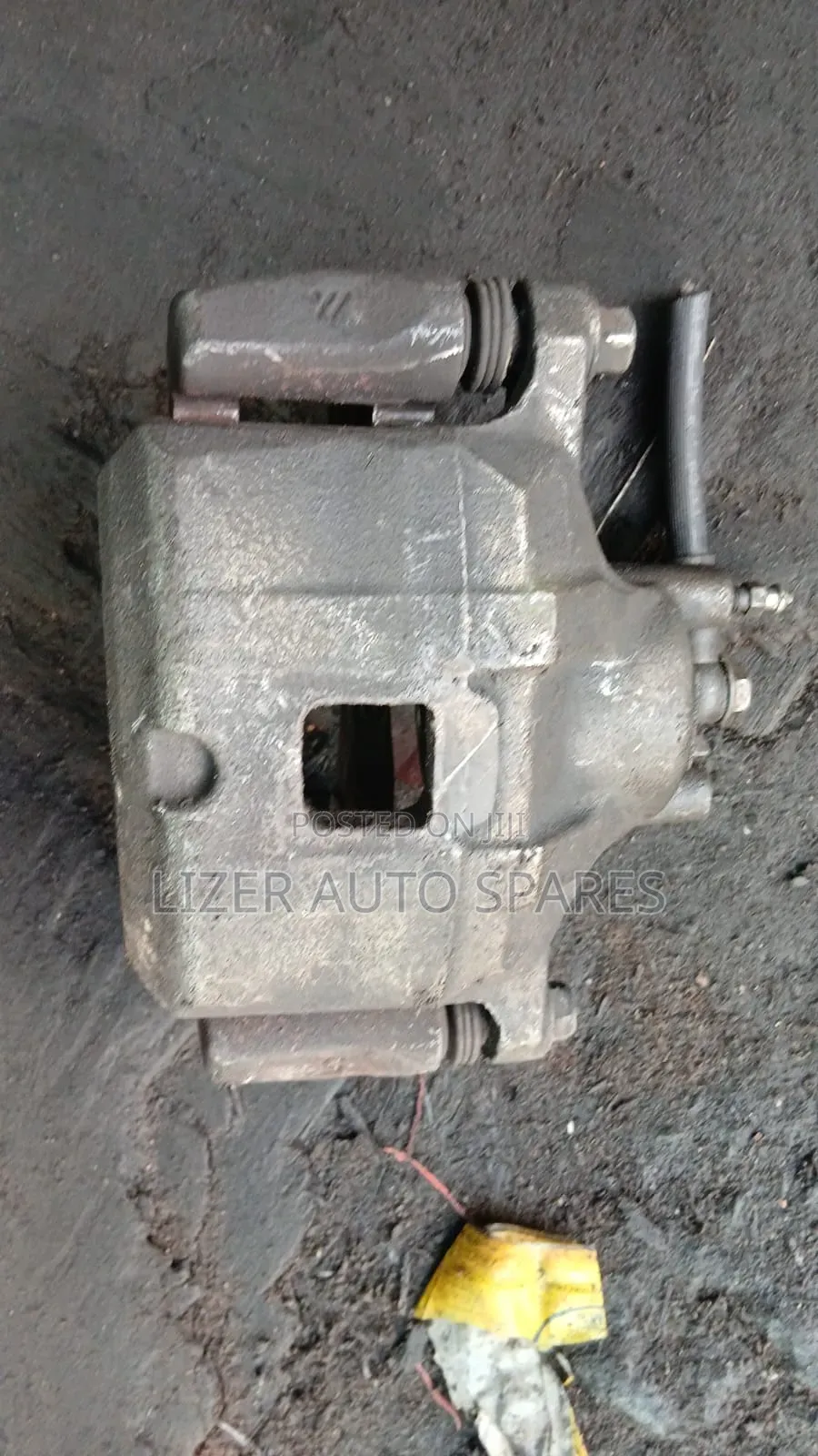 Front Caliper