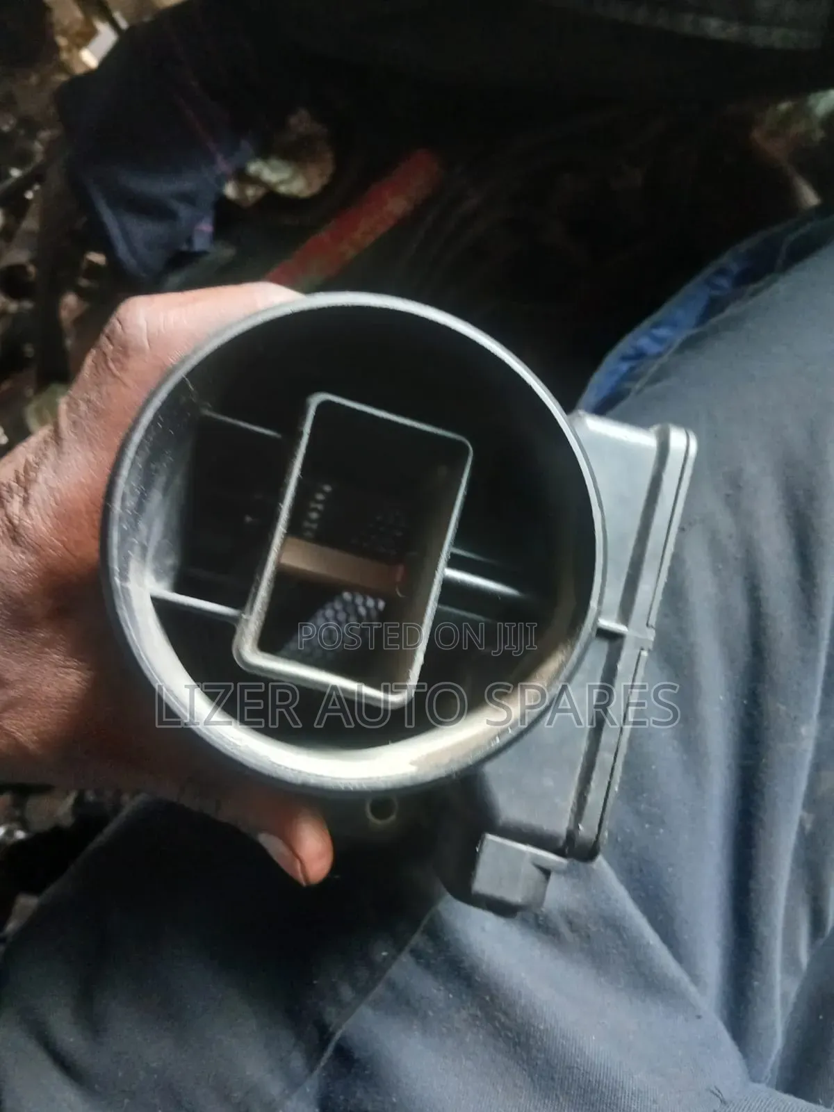 Airflow Sensor