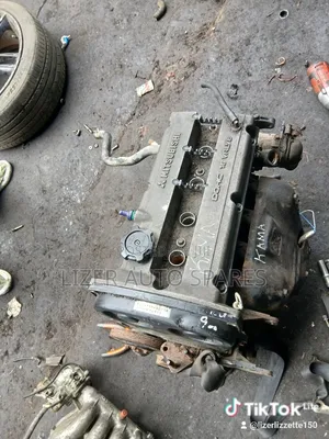 Engine 4g15