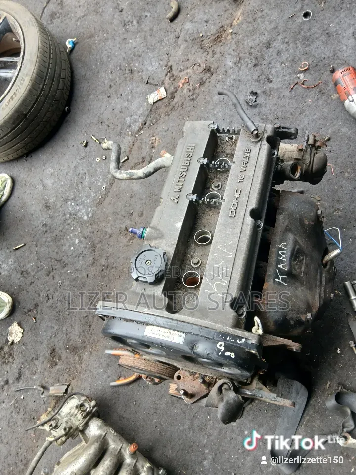Engine 4g15