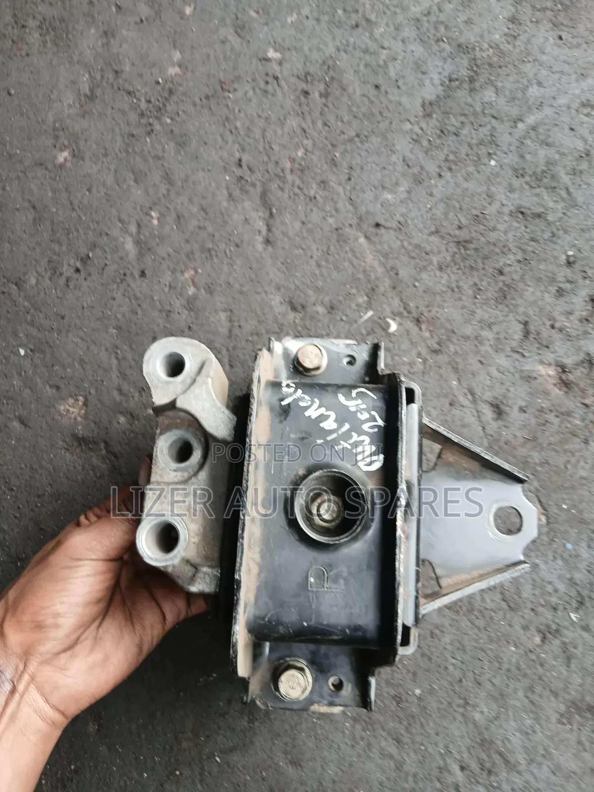 Engine Mount