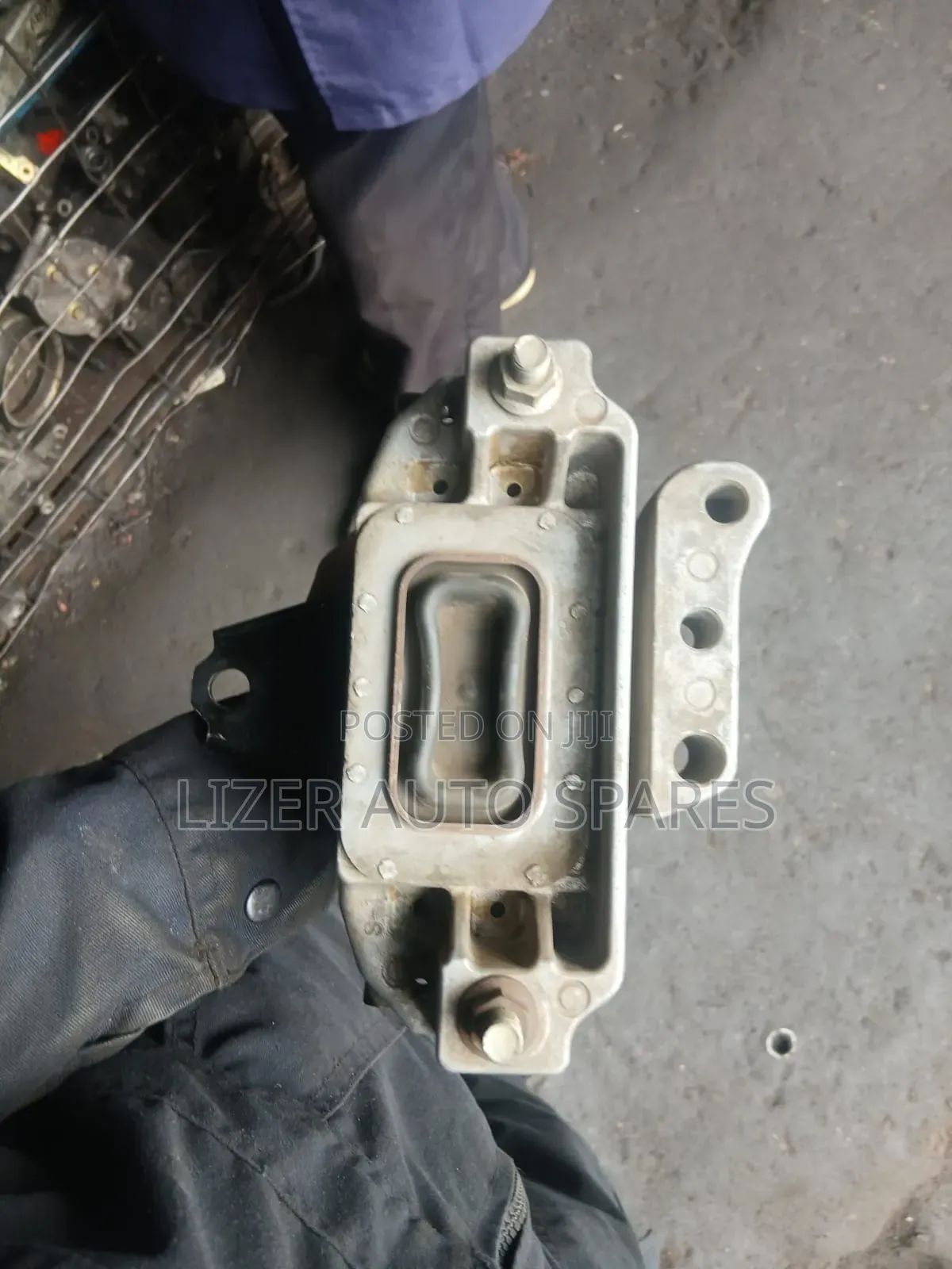Engine Mount