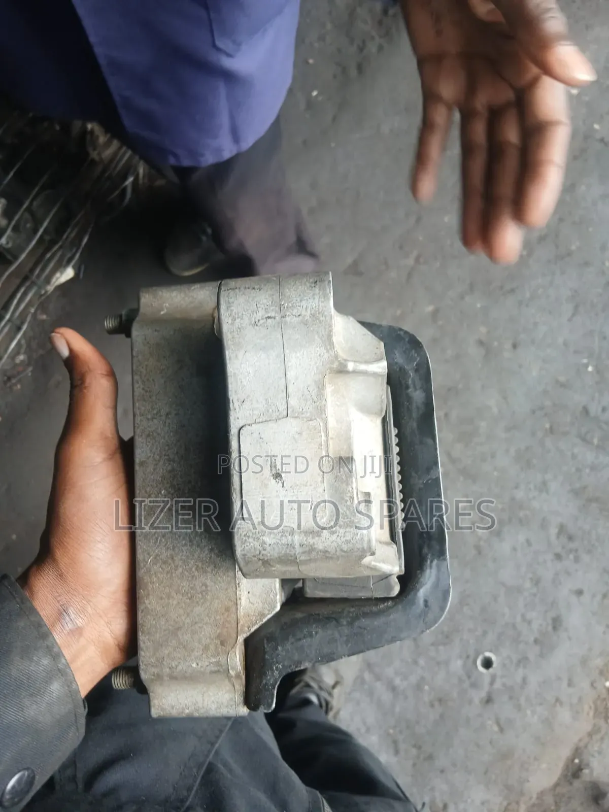 Engine Mount