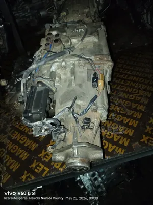 Gear Box Pajero 5 Speed