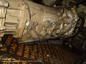 Gear Box Pajero 5 Speed