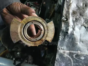 Crank Shaft Gear