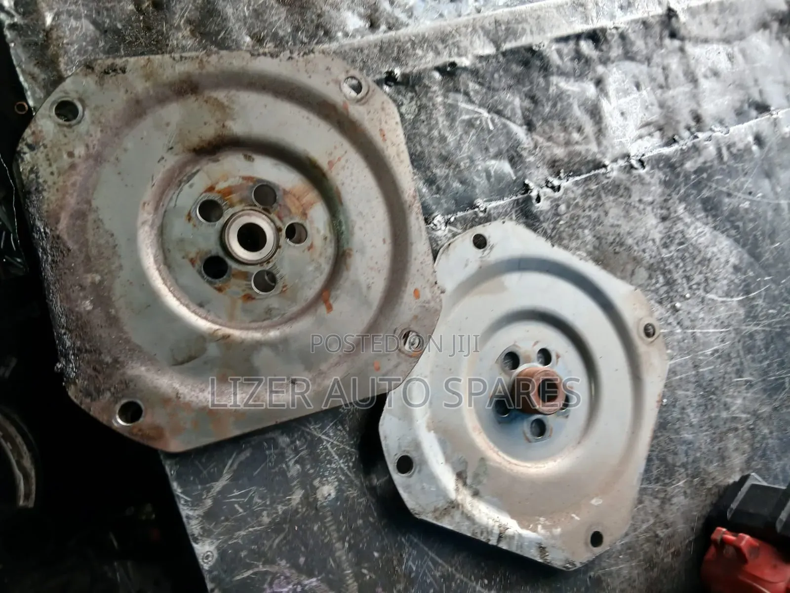 Fly Wheel 4g15