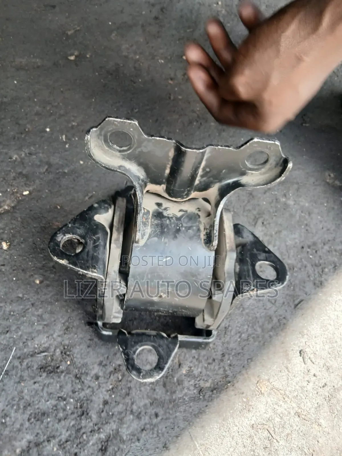 Gear Box Mount