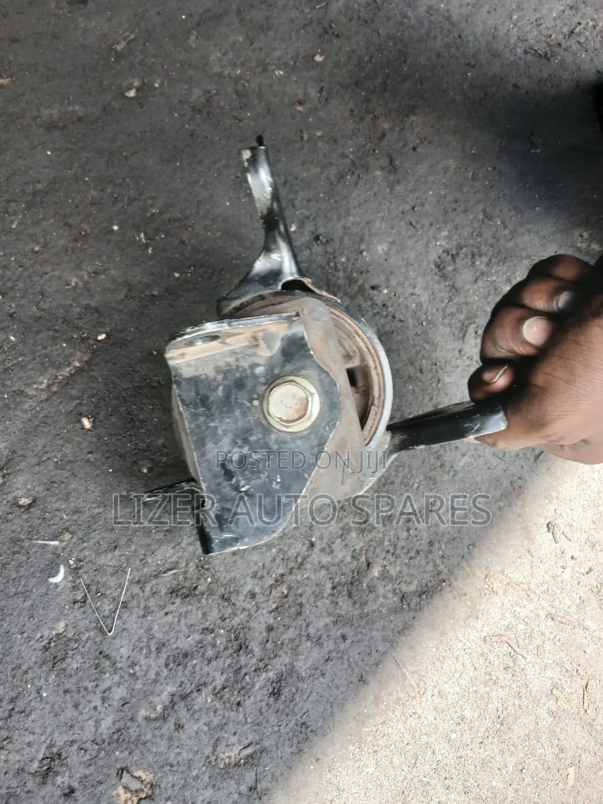 Gear Box Mount