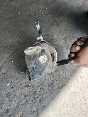 Gear Box Mount