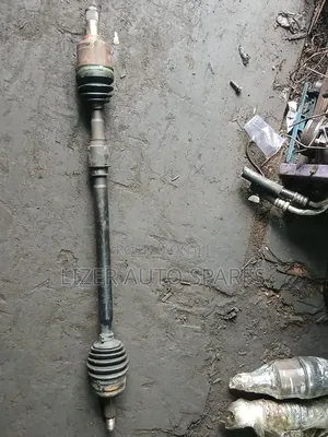 Drive Shaft Hybrid