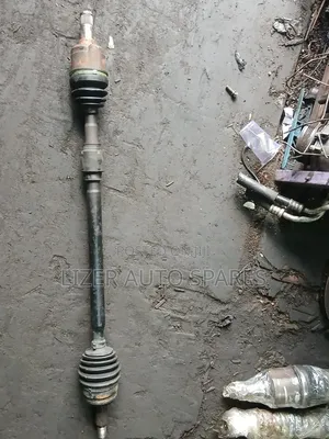 Drive Shaft Hybrid