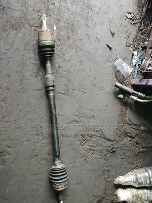 Drive Shaft Hybrid