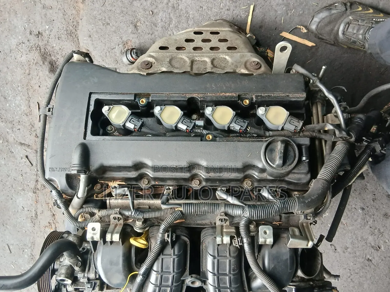 Engine 4b10