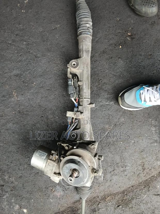 Steering Rack Galant Fortis - thumbnail 2
