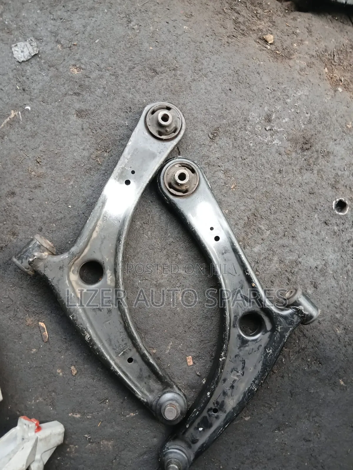 Control Arm