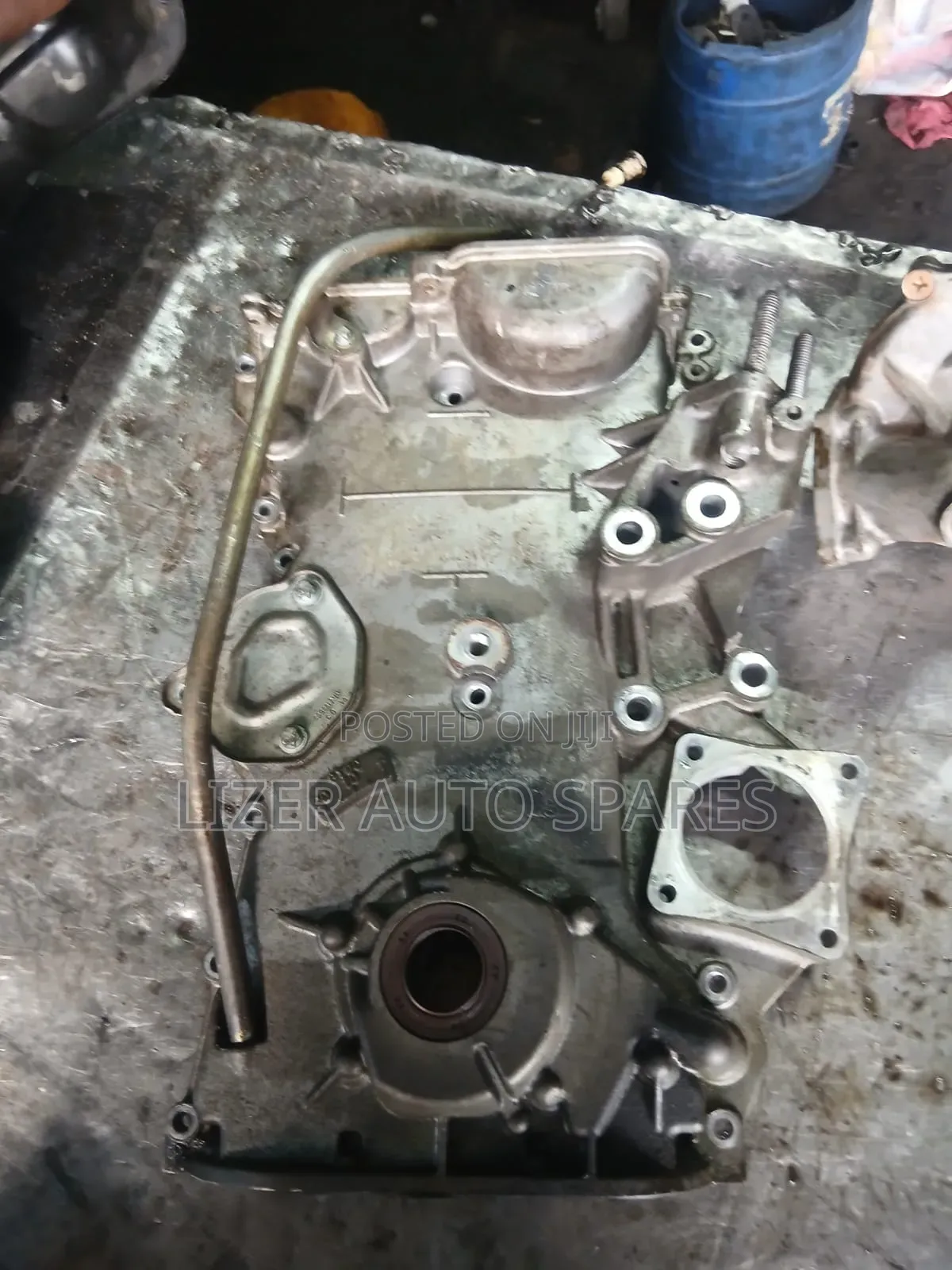 Control Arm