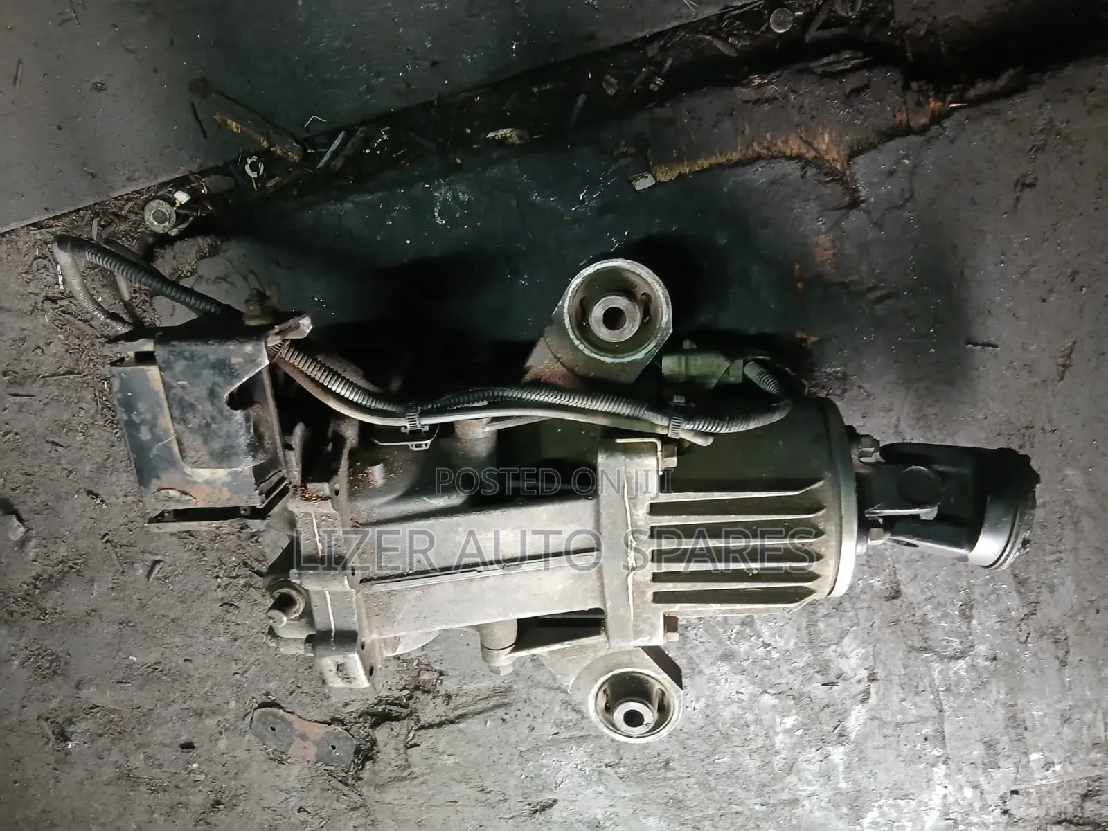 Rear Differential