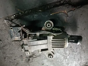 Rear Differential