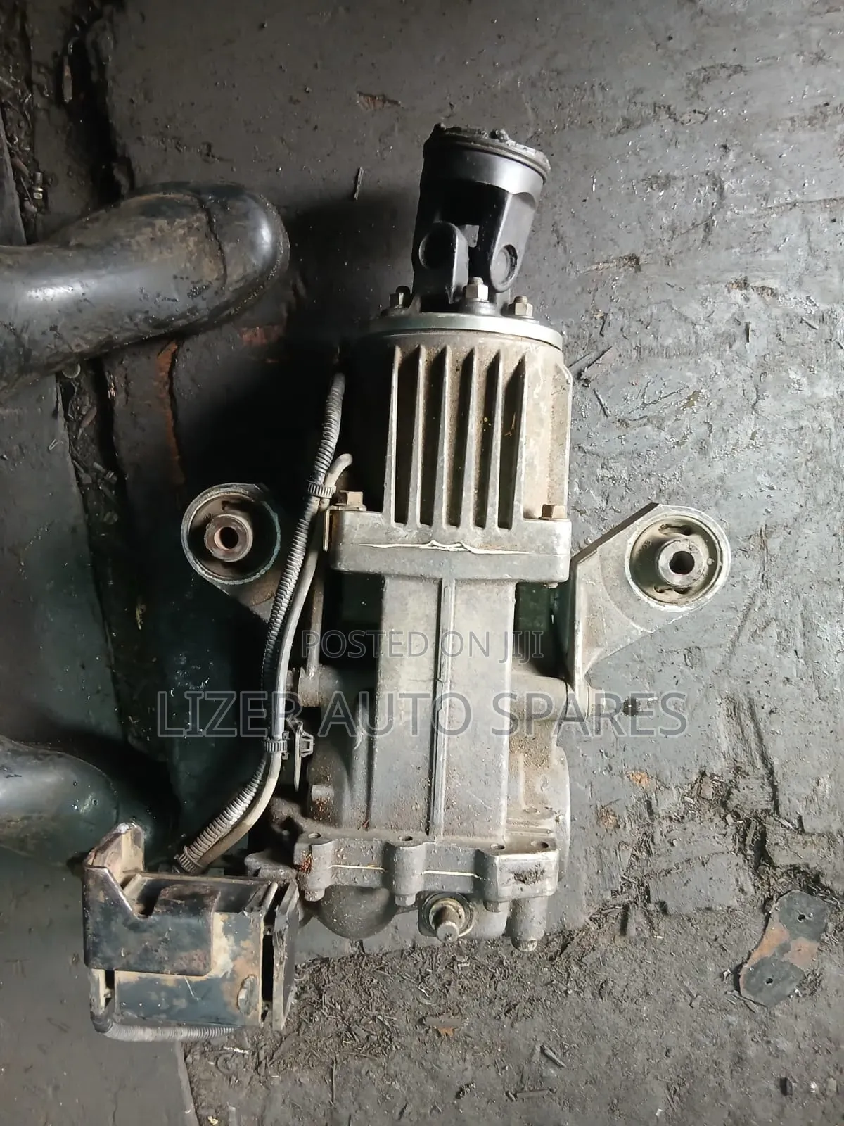 Rear Differential