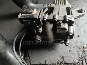 Rear Differential