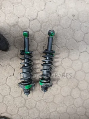 Rear Shock