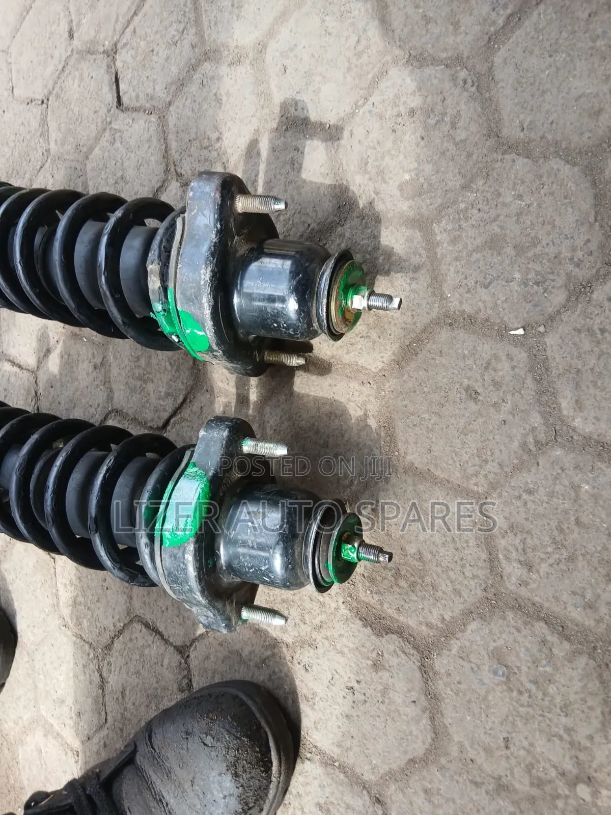 Rear Shock